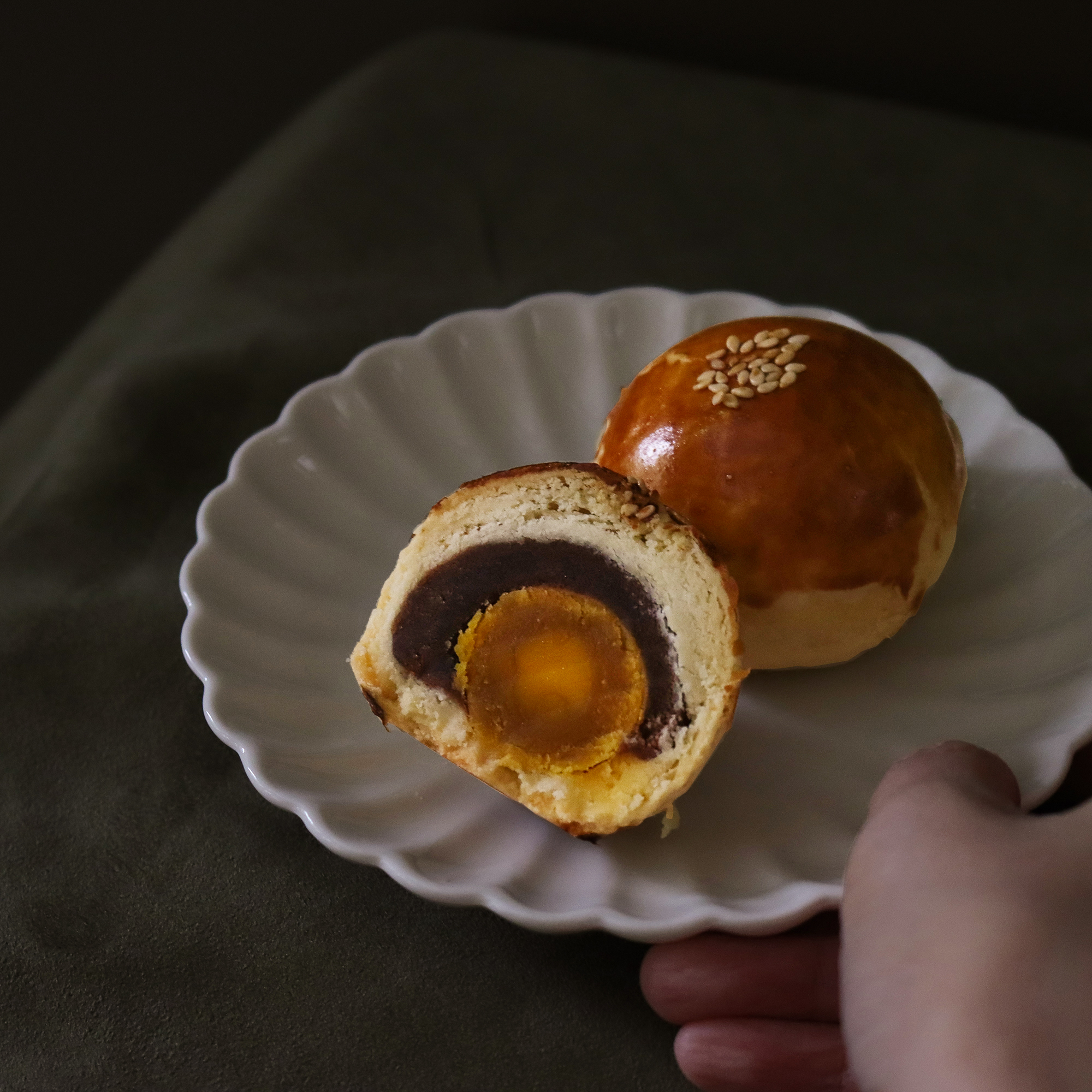 9入職人蛋黃酥禮盒:圖片 5